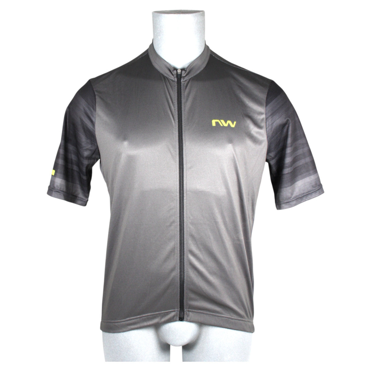 Northwave Origin Jersey D.Grey Herren Fahrradtrikot kurzarm Gr. L