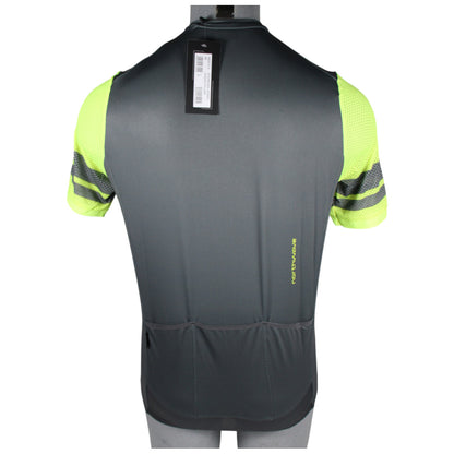 Northwave Storm Air Jersey D.Grey/Yellow Herren Fahrradtrikot Gr. L