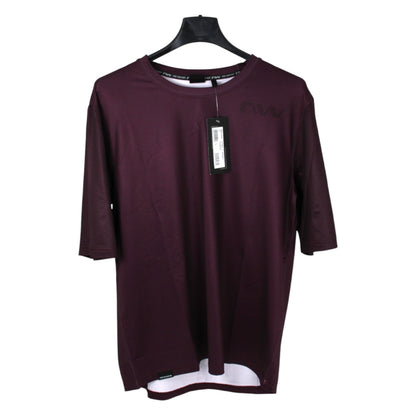 Northwave Xtrail 2 Jersey Purple Herren Fahrrad Trikot Kurzarm Gr. L
