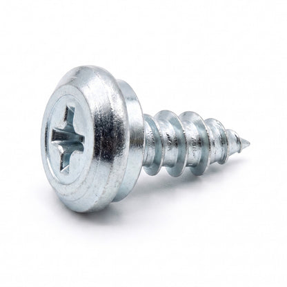 1000 Stück PARCO 1747N Klemmnippelschraube mit Nadelspitze 4,8 x 10 mm