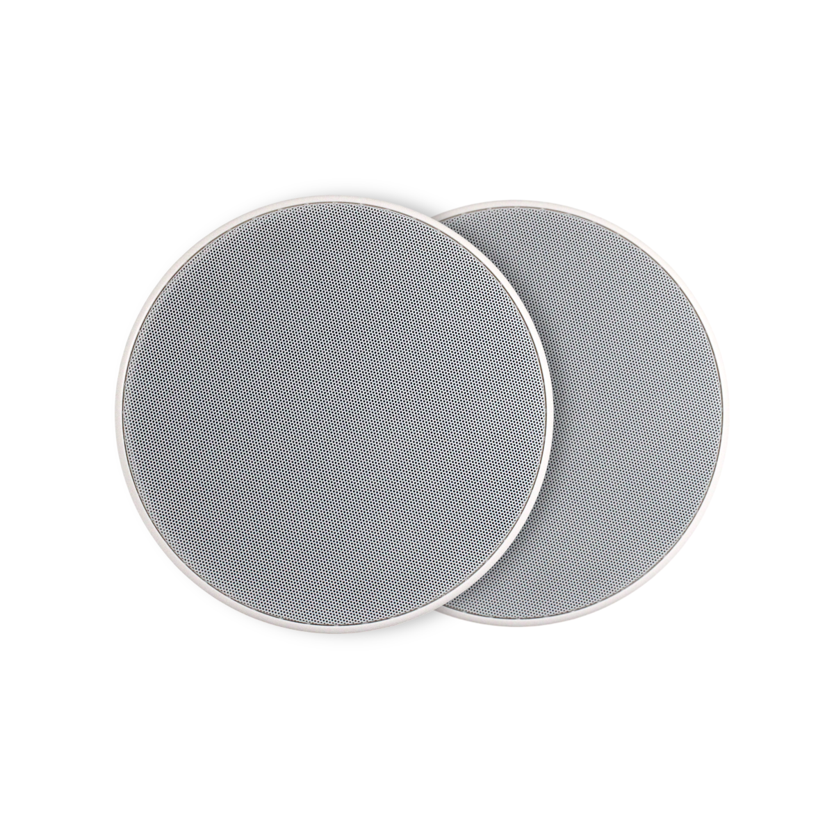 1x Paar Sonance 93013 VP64R Einbau-Deckenlautsprecher Ø248mm 125W Weiss