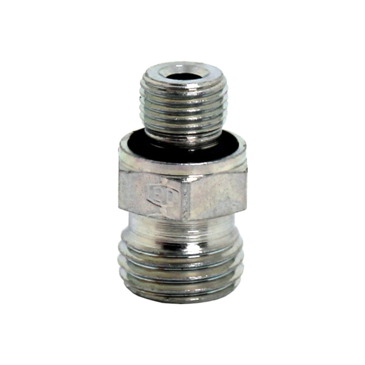 50 x Parker 6311520 Ermeto Gerader Einschraubstutzen Hydraulikverschraubung