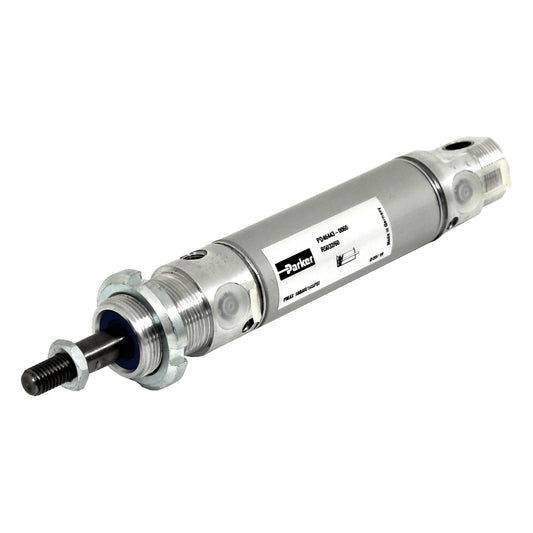 Parker PD46443-0060 Pneumatik Zylinder doppelt wirkend Ø 32 mm Hub: 60 mm