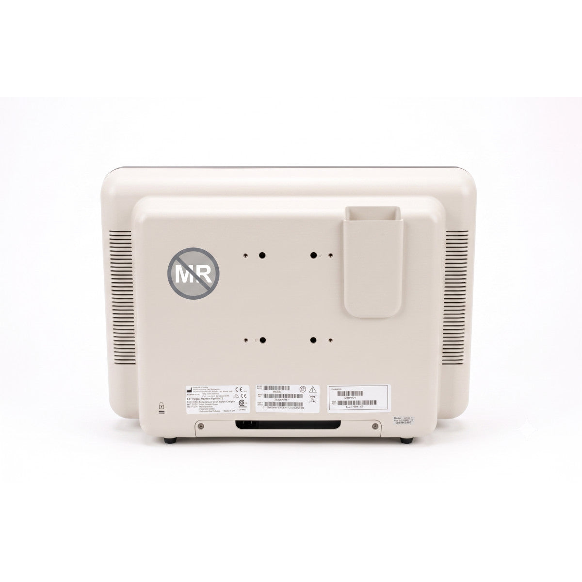 Philips Invivo Expression IP5 MRT-Patientenmonitor mit Netzteil und Zubehör