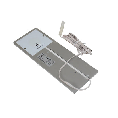 Domus Line POLAR TW LED Unterbauleuchte 3,5W 24Vdc Aluminium Kaltweiß Warmweiß