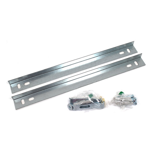 Poresta 000240222 Wannenrandauflageleiste 2 Ferroplast Leiste Auflageleiste