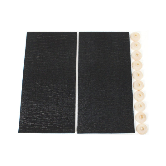 Poresta Systems 18800099 Ferroplast Schallschutzset DWM Montagerahmen Stahl DW