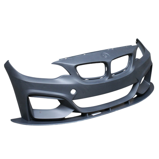 PRIOR Design PD2XX Frontstoßstange Frontspoiler BMW 2er F22 F23 Coupé Cabrio