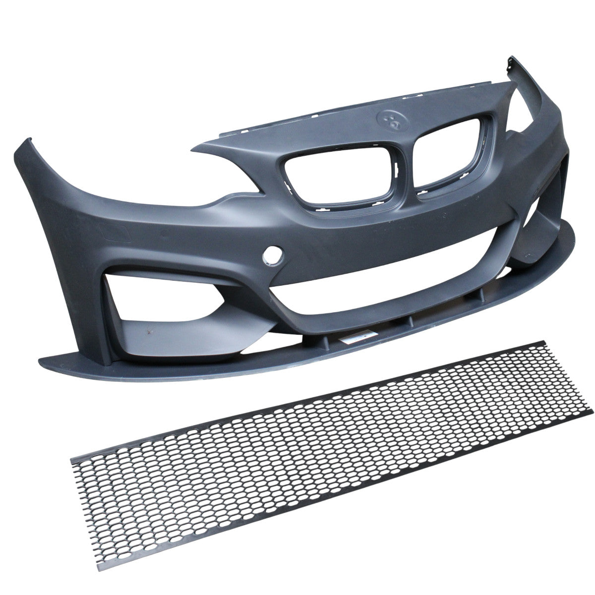 PRIOR Design PD2XX Frontstoßstange Frontspoiler BMW 2er F22 F23 Coupé Cabrio