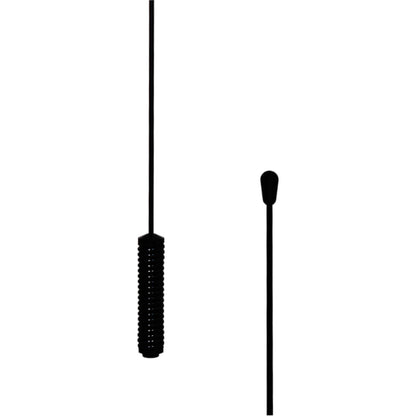 Smarteq VHF 68-225 MHz Antenne Mobilstrahler M6 Antennenpeitsche 0dBd 110 cm