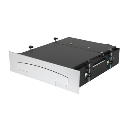 Gronbach M6RC Sockelsauger Einbau Staubsauger 630 W Aluminium