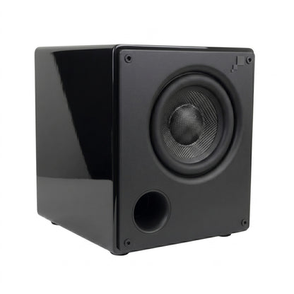 Sonance 93356 i8 Impact Aktiv-Subwoofer Bass-Reflex 200W RMS Schwarz