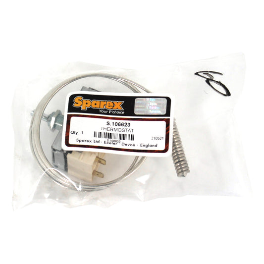 Sparex S.106623 Thermostat Temperaturregler mit Kapillar - Rohr