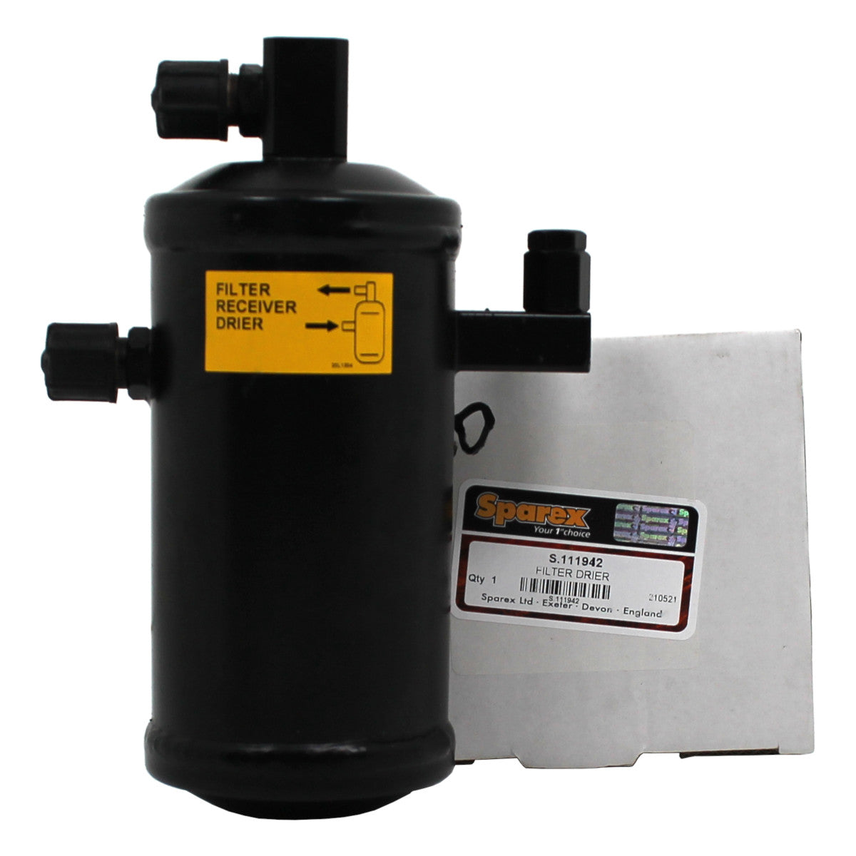 Sparex S.111942 Filtertrockner Klimaanlage