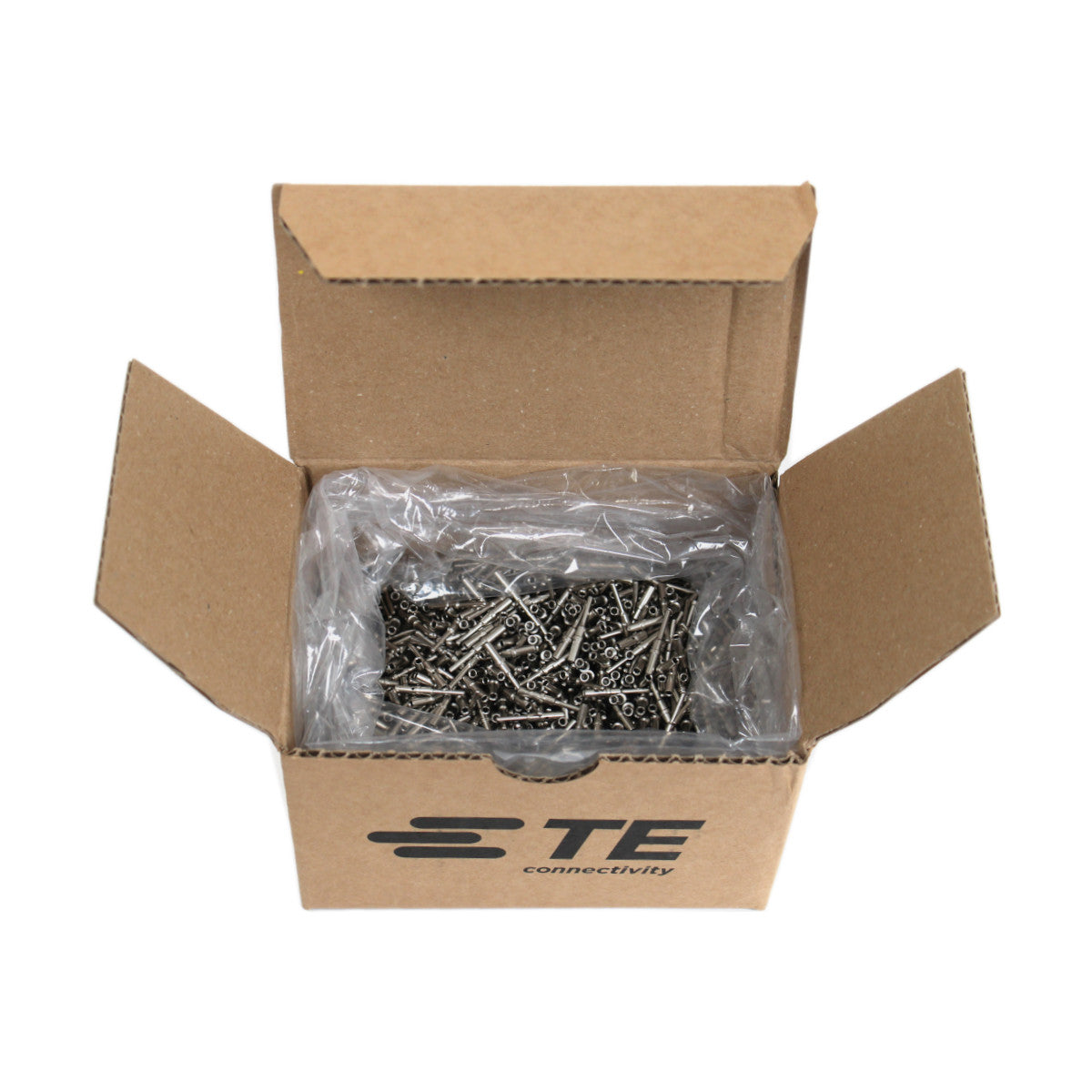 TE Connectivity 0460-202-16141 Pin Stift Stiftkontakt Gr. 16 Nickel 16-20 AWG