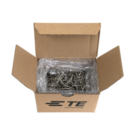 TE Connectivity 0460-202-16141 Pin Stift Stiftkontakt Gr. 16 Nickel 16-20 AWG