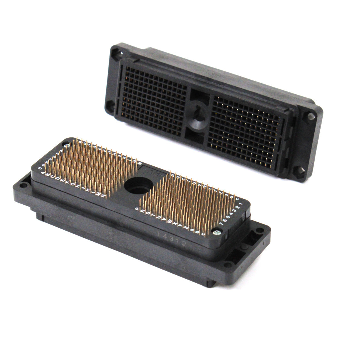 TE Connectivity 5353448-1 Steckverbinder 260 Positionen Stecker Buchse