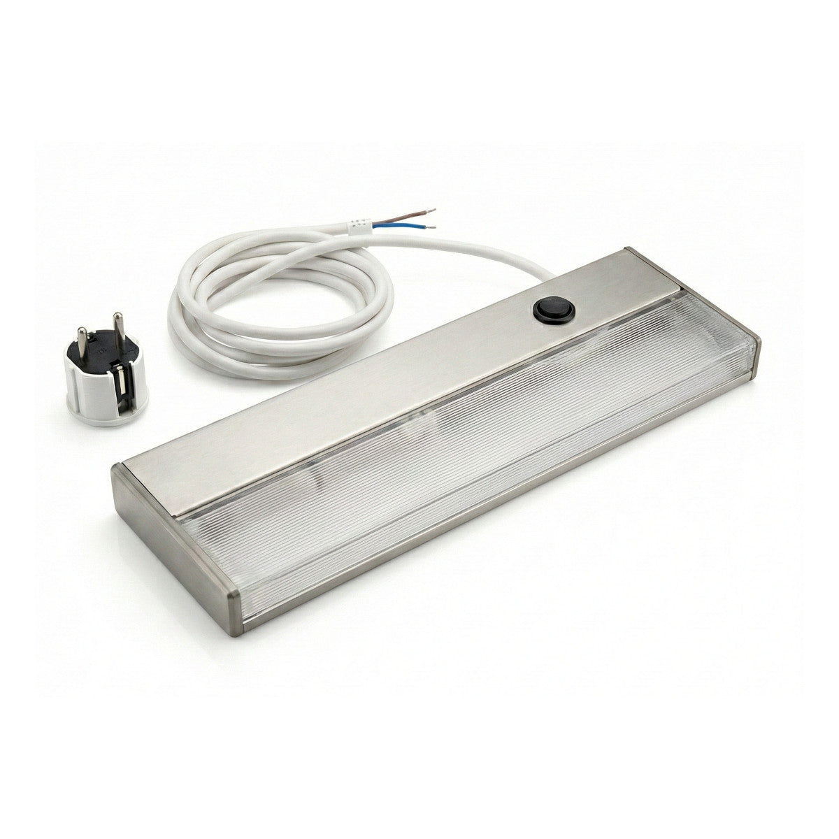 Thebo 2917426 S P-LED E 3100/6 W Einzelleuchte L300 mm H25 mm 240 V 4000 Kalvin