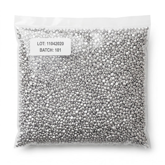 Thermo Fisher A1254301 Gibco Lab Armor Beads – Metallbeads für Labor-Wasserbäder