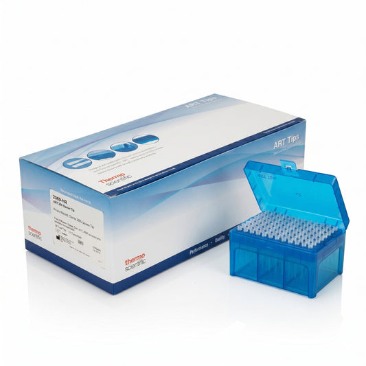 Thermo Scientic 2069-HR 200 μL Pipettenspitzen 10 Racks x 96 Tips Steril