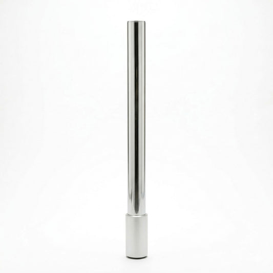 Tischbein Camar höhenverstellbar bis zu 110 mm Ø 70 x 805 mm Tischfuß in Chrom