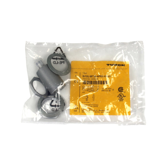 Turck 1636240 Induktiver Sensor BI10U-MT30-AP6X-H1141 hohe Schaltfrequenz