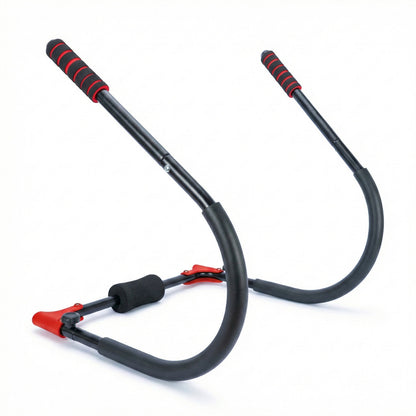 Ultrasport Faltbarer AB Trainer AB Roller 3-in-1 Bauchtrainer für Zuhause