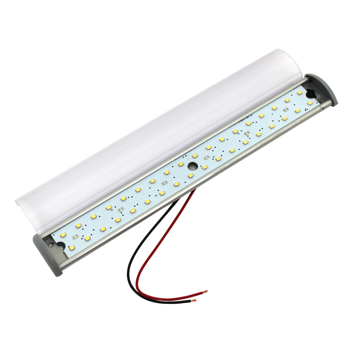 Venta IL2536 Aluminium 12V LED Leiste weiß 36 LEDs 260 x 40 x 15 mm Lichtleiste