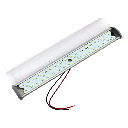 Venta IL2536 Aluminium 12V LED Leiste weiß 36 LEDs 260 x 40 x 15 mm Lichtleiste