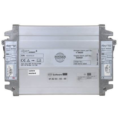 Vögele 2030093 Steuergerät für SUPER 1600-1 1800-1 Straßenfertiger