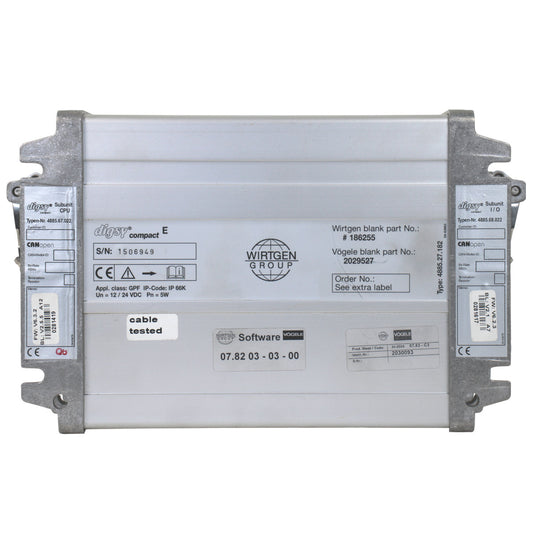Vögele 2030093 Steuergerät für SUPER 1600-1 1800-1 Straßenfertiger