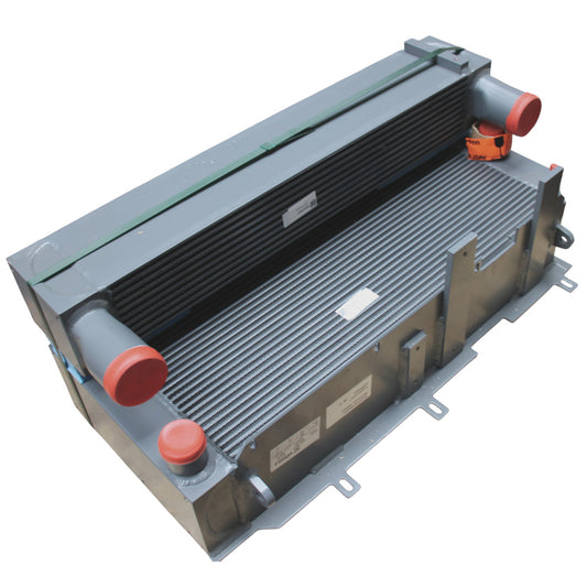 Vögele 2315803 Ladeluftkühler Kühler 10-9999 für SUPER 1800-3 1800-3i