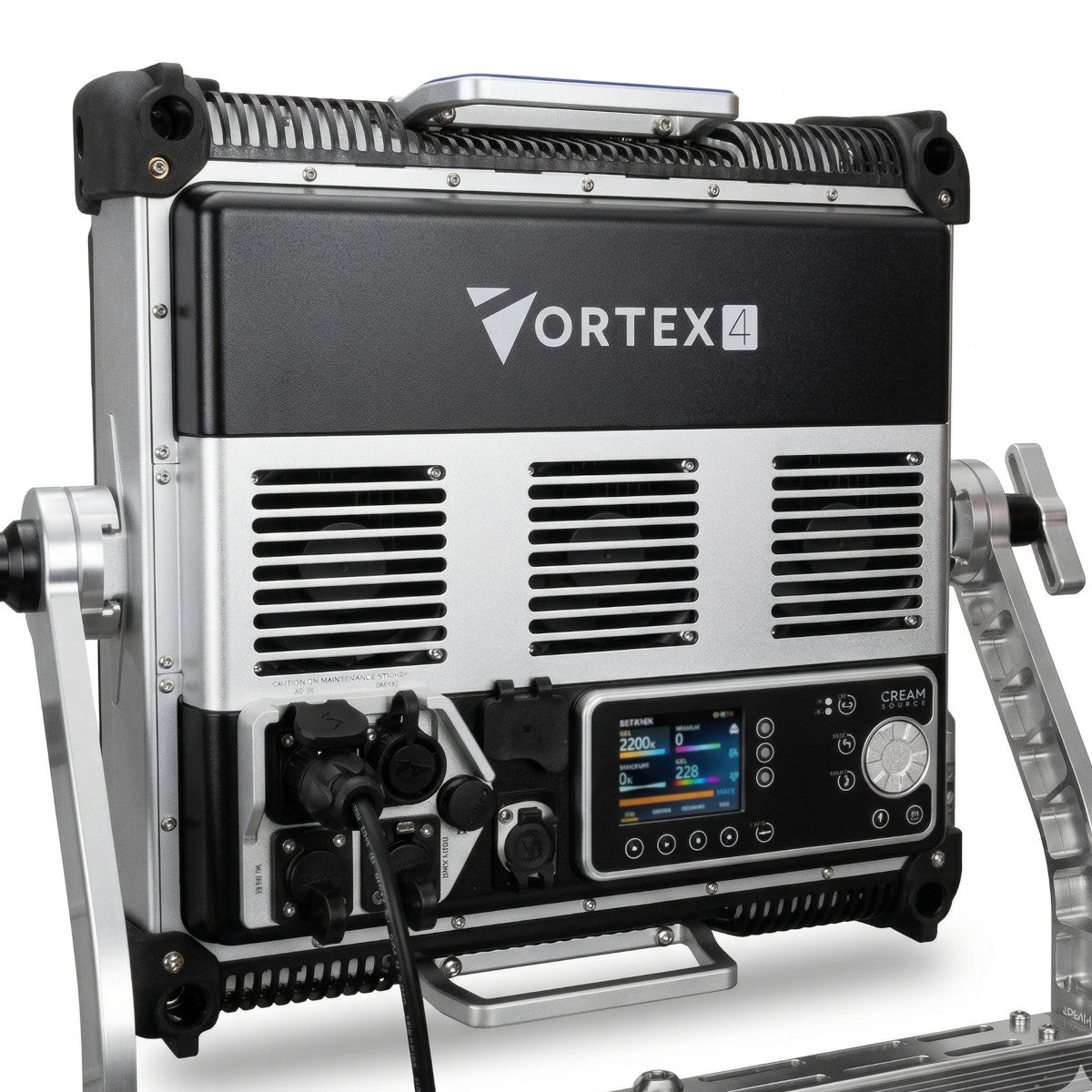 Creamsource Vortex4 LED RGBW Studio-Scheinwerfer 325W IP65 CRMX Filmlicht