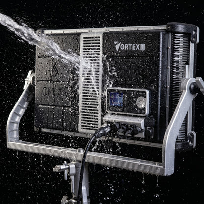 Creamsource Vortex8 LED RGBW Studio-Scheinwerfer 650W IP65 CRMX Filmlicht