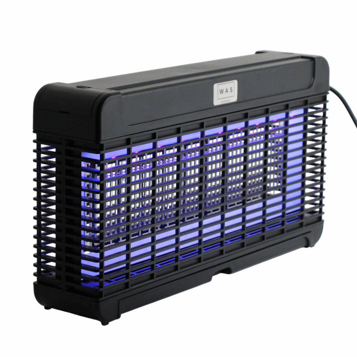 Insektenvernichter 13 Watt UV‑A LED elektrisch Mücken‑ & Fliegenfalle Bug Zapper