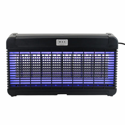 Insektenvernichter 13 Watt UV‑A LED elektrisch Mücken‑ & Fliegenfalle Bug Zapper