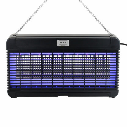 Insektenvernichter 13 Watt UV‑A LED elektrisch Mücken‑ & Fliegenfalle Bug Zapper