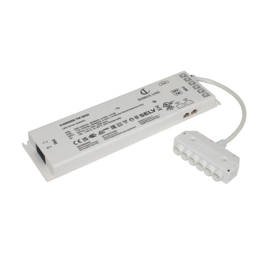 Domus Line 0859701N/TW X-DRIVER 30W / 24Vdc LED Wandler Netzteil
