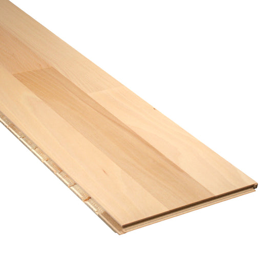 Buche Fertigparkett 3-Stab Click Parkettboden 2390x200x11 mm 3,82m²