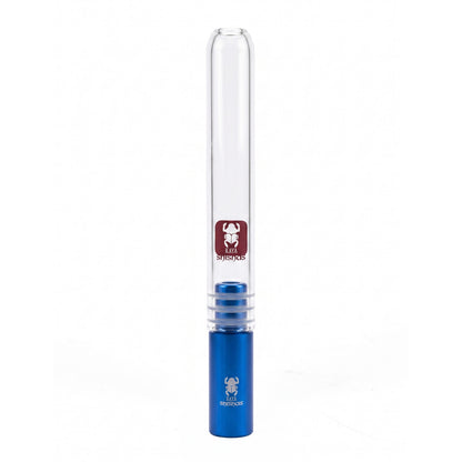Kaya Shisha Interlude 2.0 Glasmundstück + Griffstück Basic Belly Bubble 11 mm