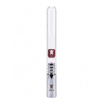 Kaya Shisha Interlude 2.0 Glasmundstück + Griffstück Basic Belly Bubble 11 mm