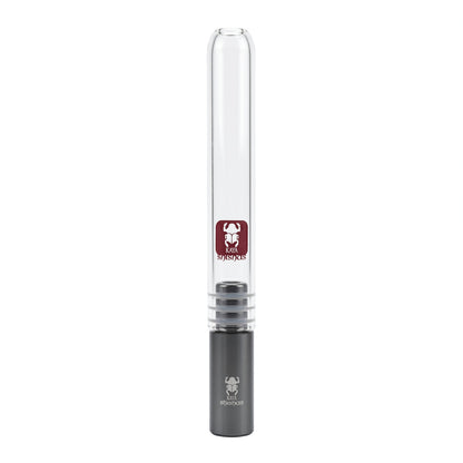 Kaya Shisha Interlude 2.0 Glasmundstück + Griffstück Basic Belly Bubble 11 mm