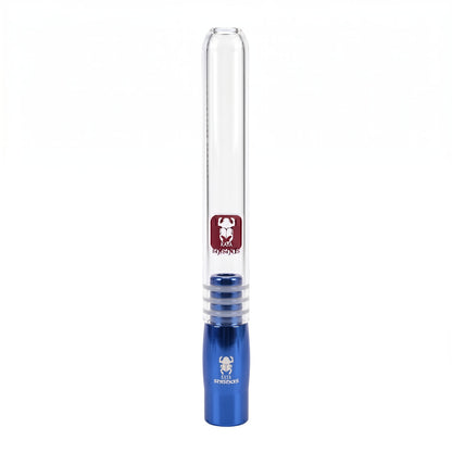 Kaya Shisha Interlude 2.0 Glasmundstück + Griffstück Basic Belly Bubble 11 mm