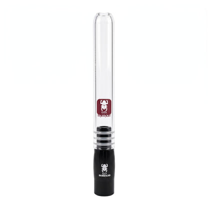 Kaya Shisha Interlude 2.0 Glasmundstück + Griffstück Basic Belly Bubble 11 mm
