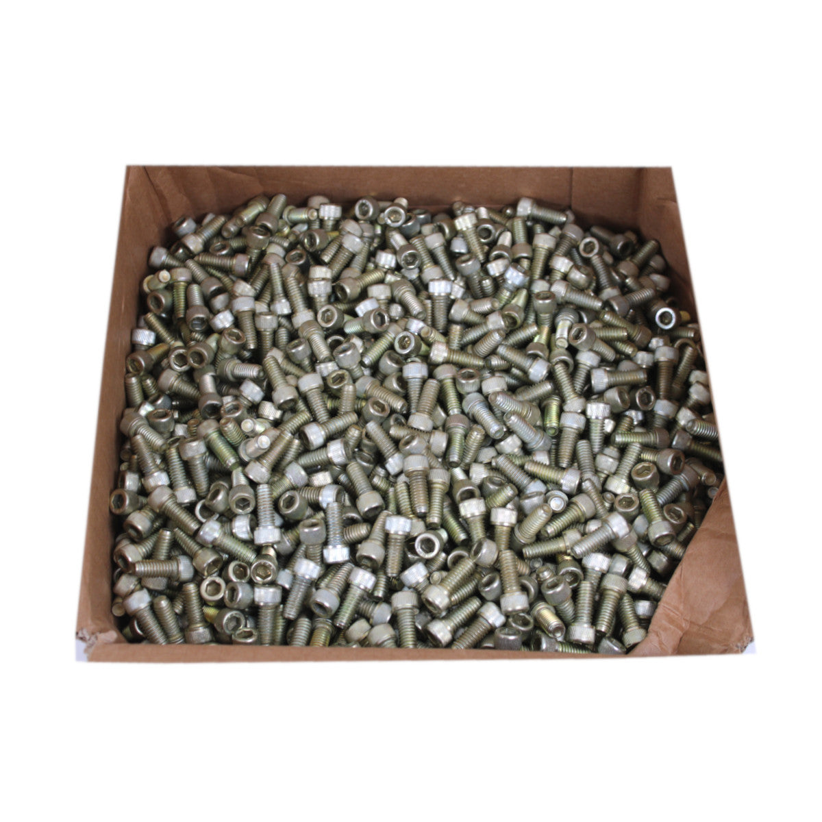 2000 x Fastenal Innensechskantschraube Zylinderschrauben 5/16"-18 x 3/4" Stahl