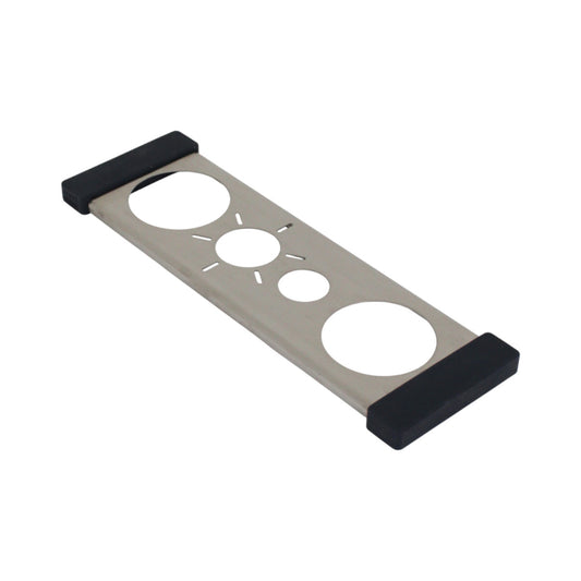 Flaschen-Abtropfhalter drip.it! 3 in 1 Spültuchhalter Untersetzer Multifunktion