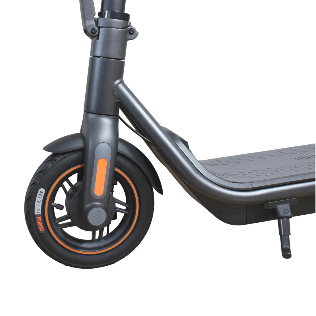 Ninebot by Segway F65D E-Scooter Elektroscooter Schwarz 400 W bis 65 km